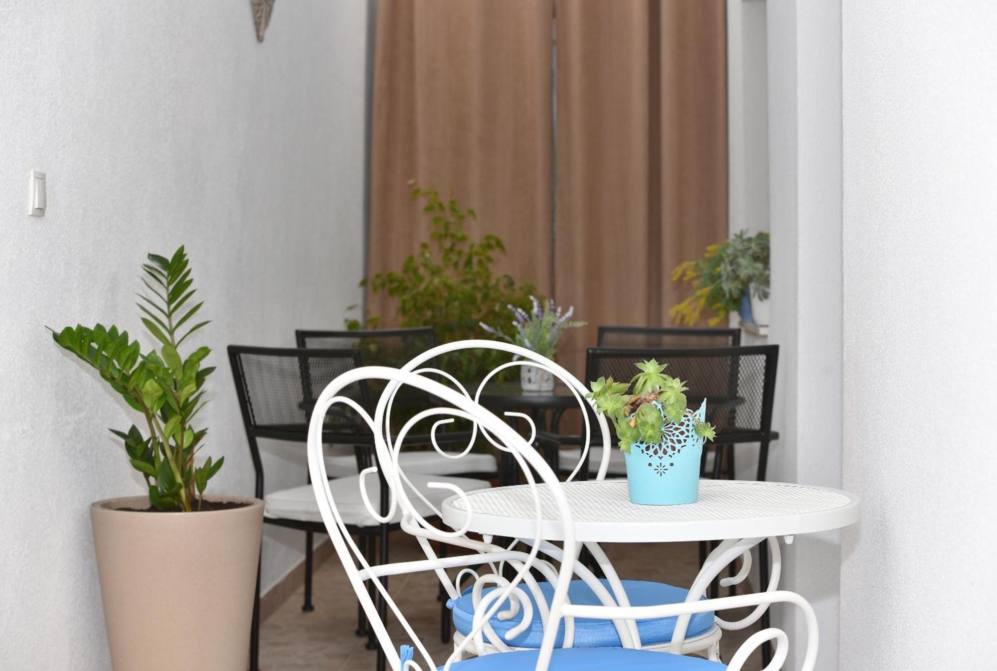 Apartment Sofija Makarska Exterior photo