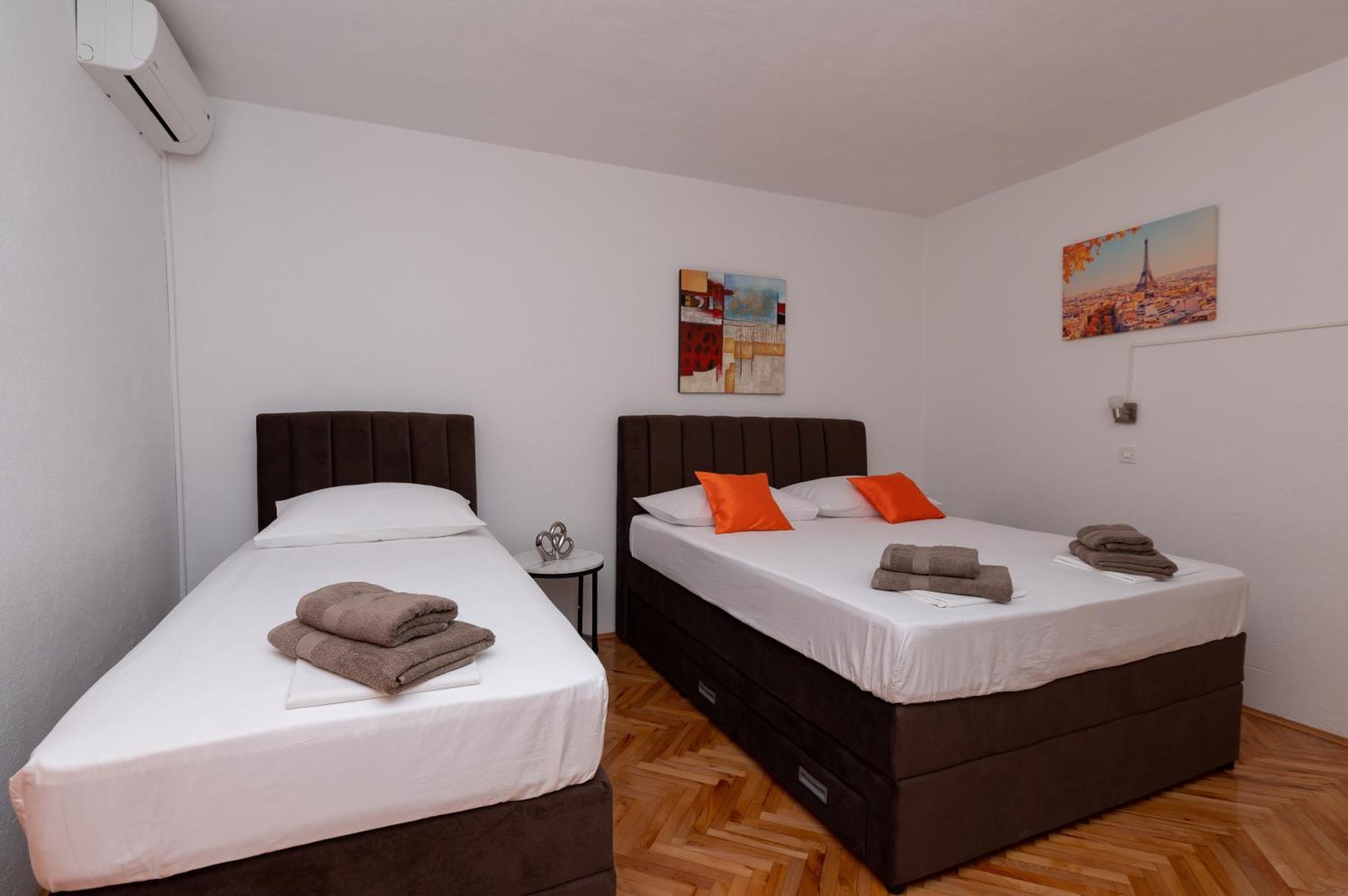 Apartment Sofija Makarska Exterior photo